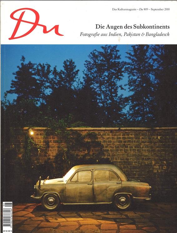 Du - September 2010.