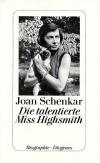 Schenkar, Die talentierte Miss Highsmith.
