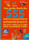 Hell, Das grosse Buch der 555 interessantesten Kinderfragen