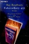 Bradbury, Fahrenheit 451.