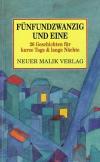 de Siati, Fünfundzwanzig und eine.