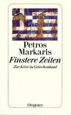 Markaris, Finstere Zeiten.