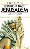 Levitin, Heimkehr nach Jerusalem.