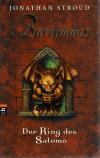Stroud, Bartimäus-Der Ring des Salomo.