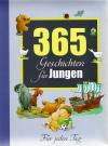 Alexander, 365 Geschichten für Jungen.