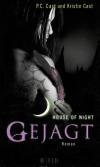 Cast/Cast,  House of night: Gejagt