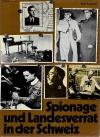 Lüönd, Spionage und Landesverrat in der Schweiz.
