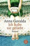 Gavalda, Ich habe sie geliebt