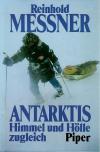 Messner, Antarktis.