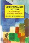 De Siati, Vierundzwanzig und eine_2.