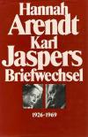 Köhler, Saner, Hannah Arentd Karl Jaspers Briefwechsel