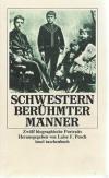 Schwestern berühmter Männer