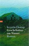 Ekman, Geschehnisse am Wasser