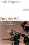 Ferguson, Krieg der Welt