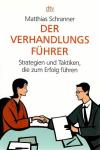Schranner, Der Verhandlungsführer