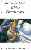 Schmitt, Kleine Eheverbrechen