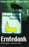 Klüpfel, Erntedank