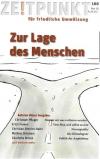 Pfluger, Zur Lage des Menschen.