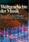 Honolka, Weltgeschichte der Musik