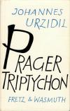 Urzidil, Prager Triptychon
