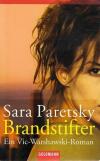 Paretsky, Brandstifter.