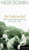 Domin, Die Liebe im Exil.