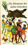Aurbacher, Die Abenteuer der sieben Schwaben und des Spiegelschwaben